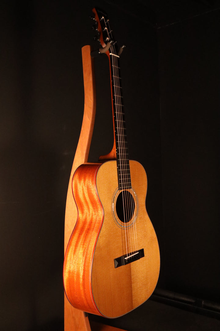 Northwood Custom Studio 00 Deep Body 13 Fret - Torrified Adirondack/African Mahogany (2017)