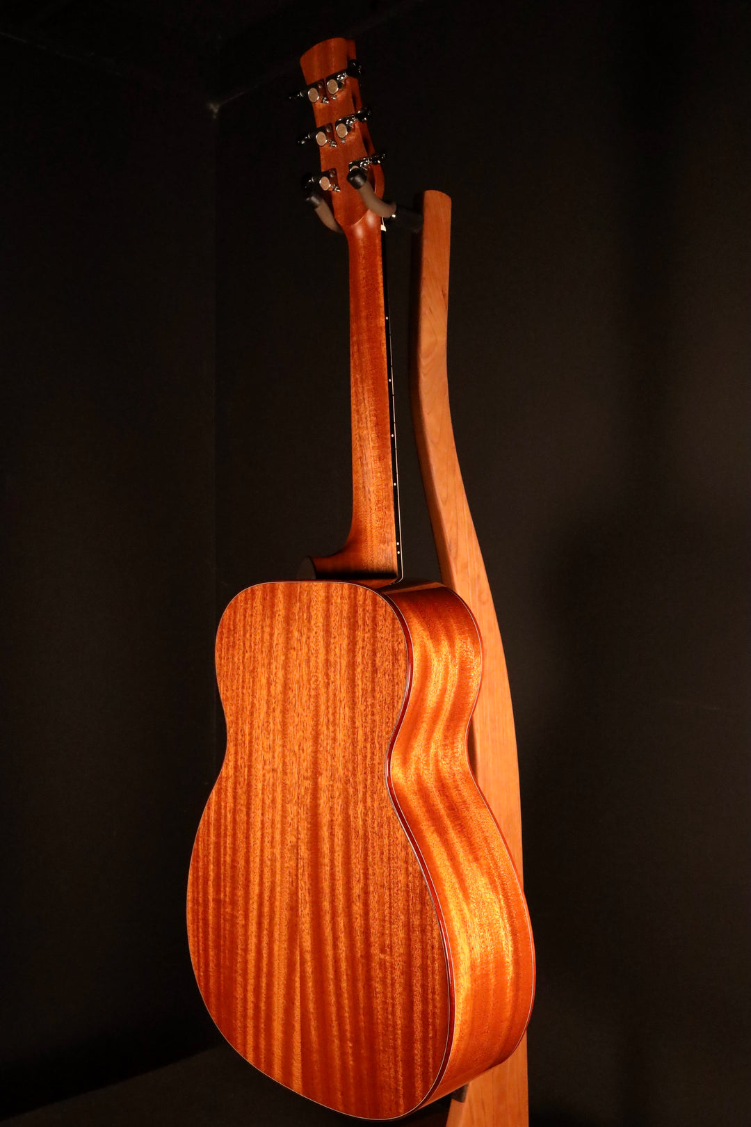Northwood Custom Studio 00 Deep Body 13 Fret - Torrified Adirondack/African Mahogany (2017)