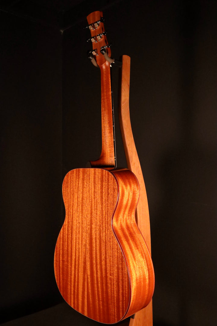 Northwood Custom Studio 00 Deep Body 13 Fret - Torrified Adirondack/African Mahogany (2017)