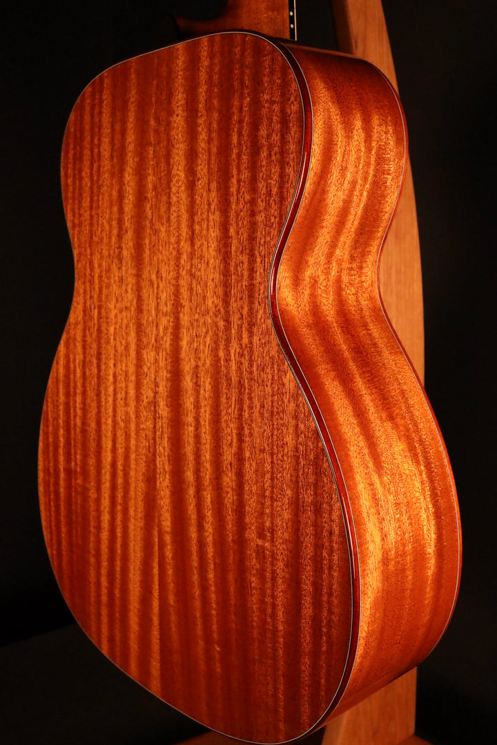 Northwood Custom Studio 00 Deep Body 13 Fret - Torrified Adirondack/African Mahogany (2017)