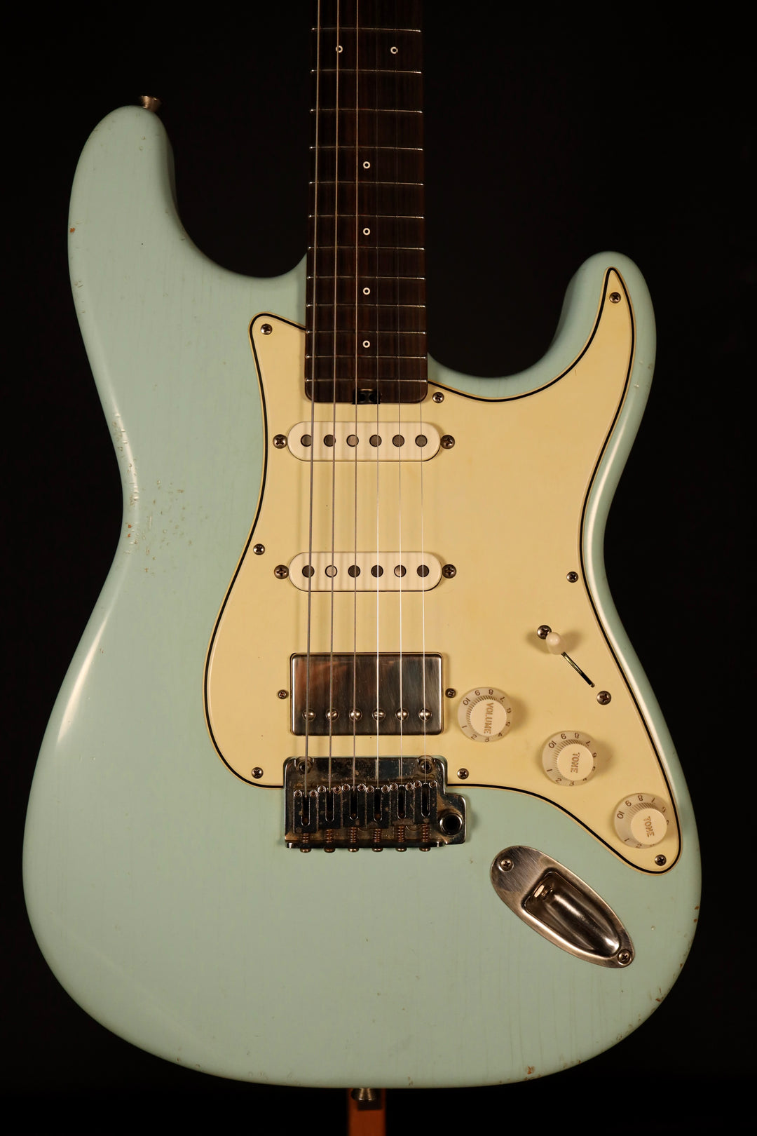 Shabat Lynx HSS - Sonic Blue
