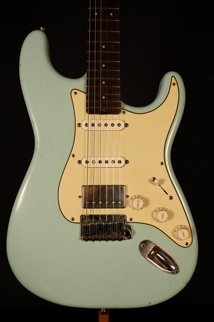 Shabat Lynx HSS - Sonic Blue