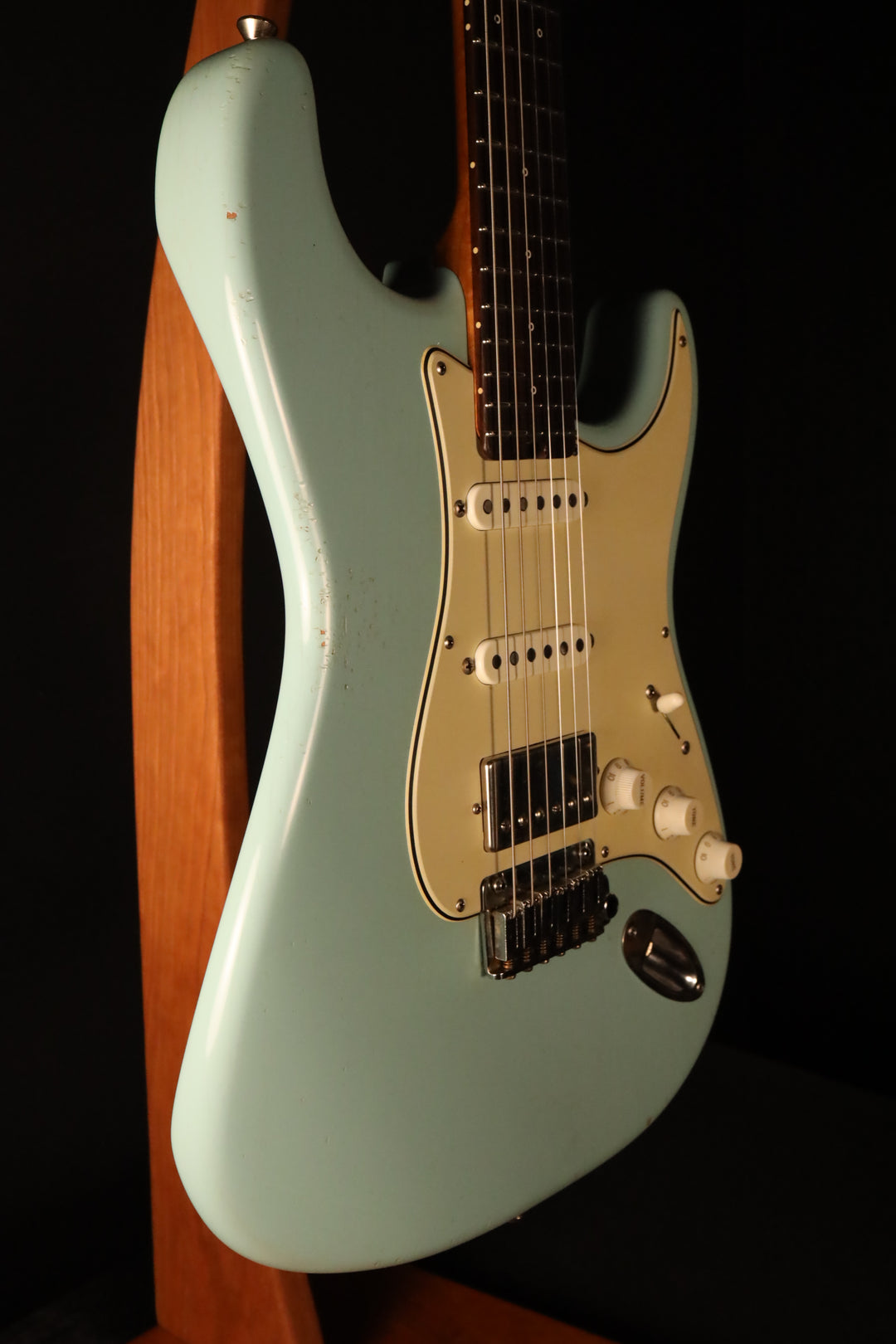 Shabat Lynx HSS - Sonic Blue
