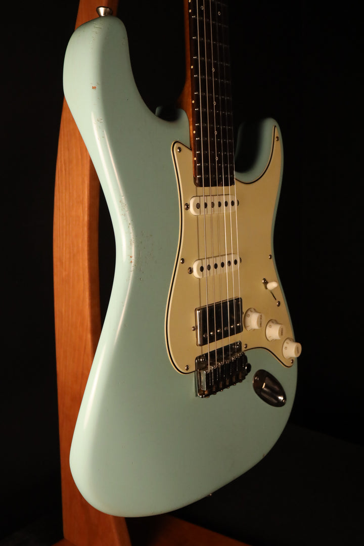 Shabat Lynx HSS - Sonic Blue