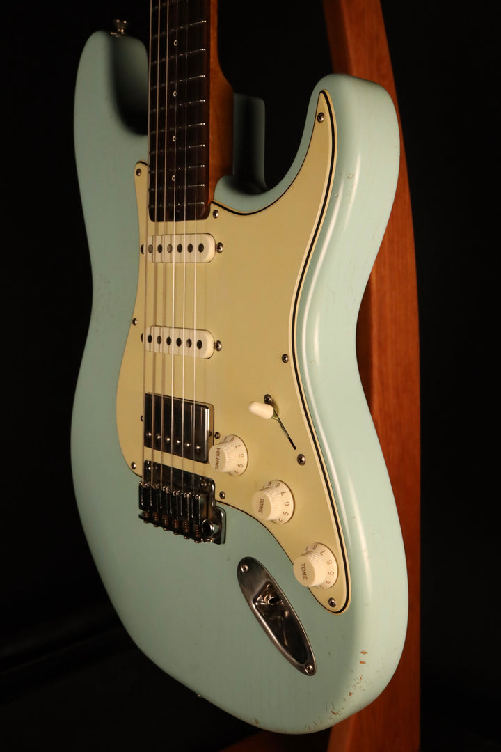 Shabat Lynx HSS - Sonic Blue