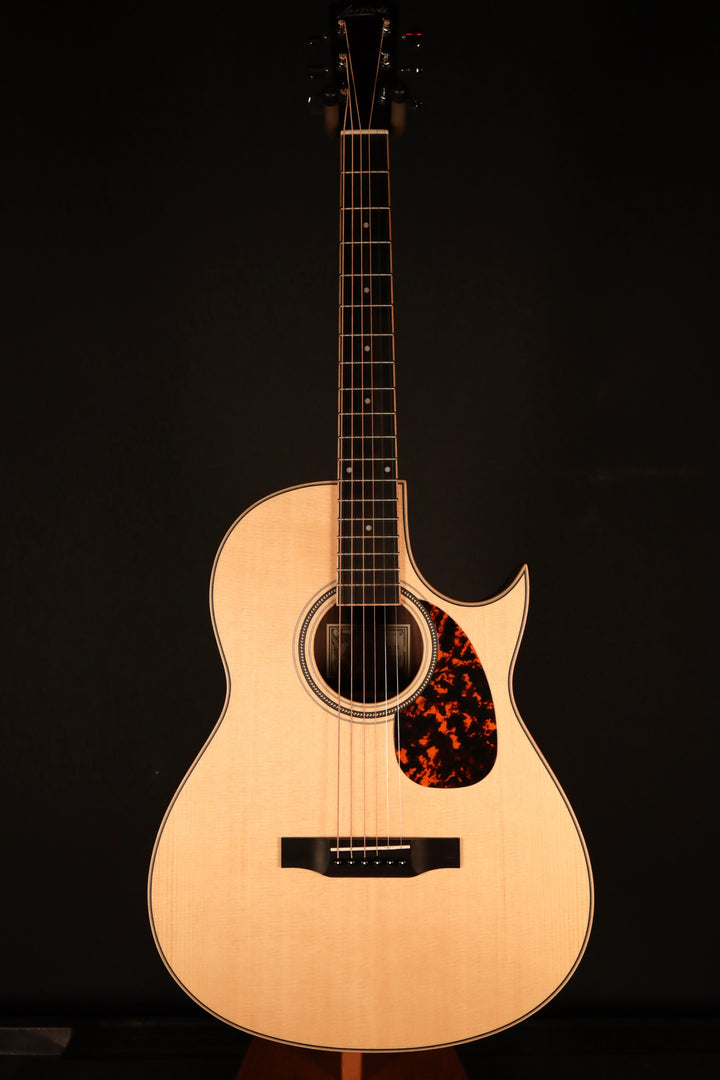 Larrivee C-03R-TE Tommy Emmanuel Custom Shop Tribute Guitar (NEW)