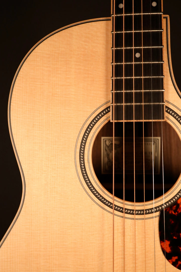 Larrivee C-03R-TE Tommy Emmanuel Custom Shop Tribute Guitar (NEW)