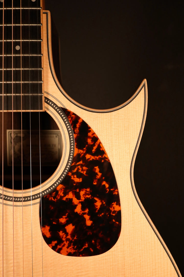 Larrivee C-03R-TE Tommy Emmanuel Custom Shop Tribute Guitar (NEW)