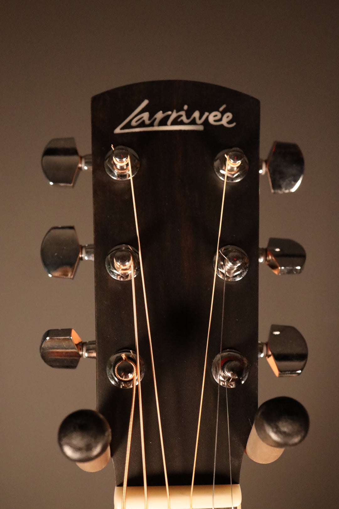 Larrivee C-03R-TE Tommy Emmanuel Custom Shop Tribute Guitar (NEW)