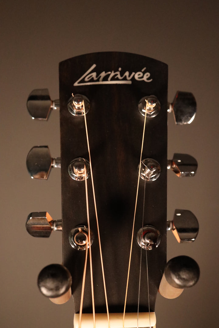 Larrivee C-03R-TE Tommy Emmanuel Custom Shop Tribute Guitar (NEW)