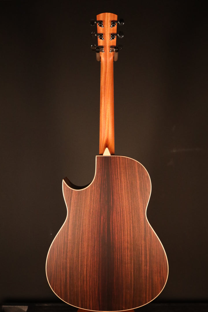 Larrivee C-03R-TE Tommy Emmanuel Custom Shop Tribute Guitar (NEW)