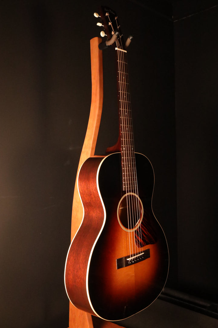 Huss and Dalton Crossroads-12 Custom - Thermo-Cured Red Spruce/Mahogany (NEW)