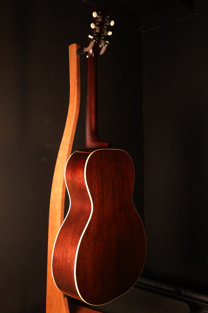Huss and Dalton Crossroads-12 Custom - Thermo-Cured Red Spruce/Mahogany (NEW)