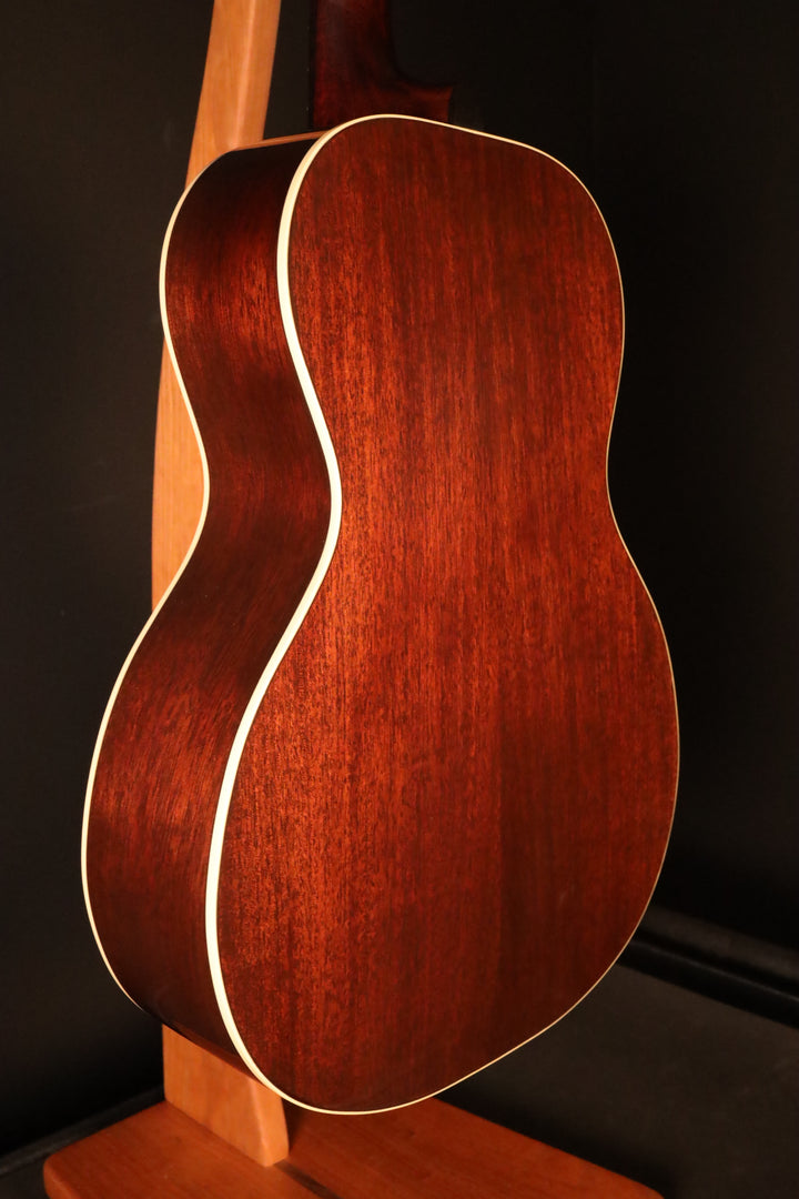 Huss and Dalton Crossroads-12 Custom - Thermo-Cured Red Spruce/Mahogany (NEW)