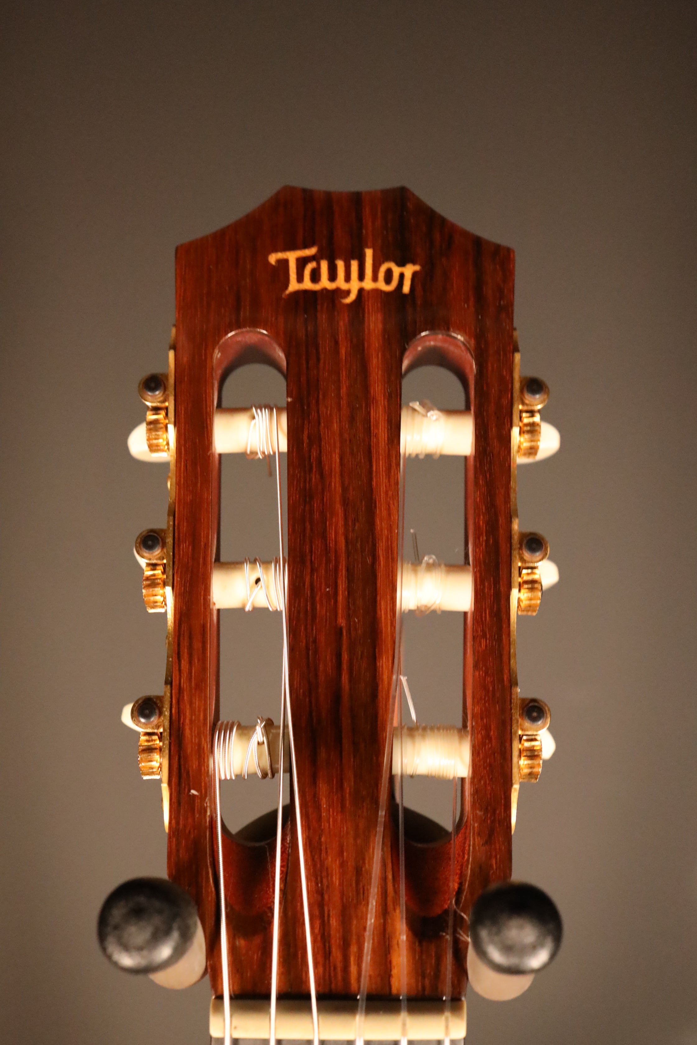 Taylor NS72ce - Western Red Cedar/Indian Rosewood (2002) – Organic