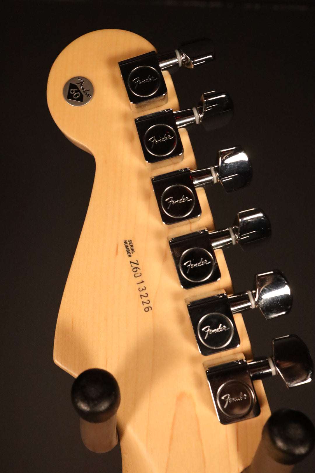 Fender 60th Anniversary Made in America Stratocaster (2006)