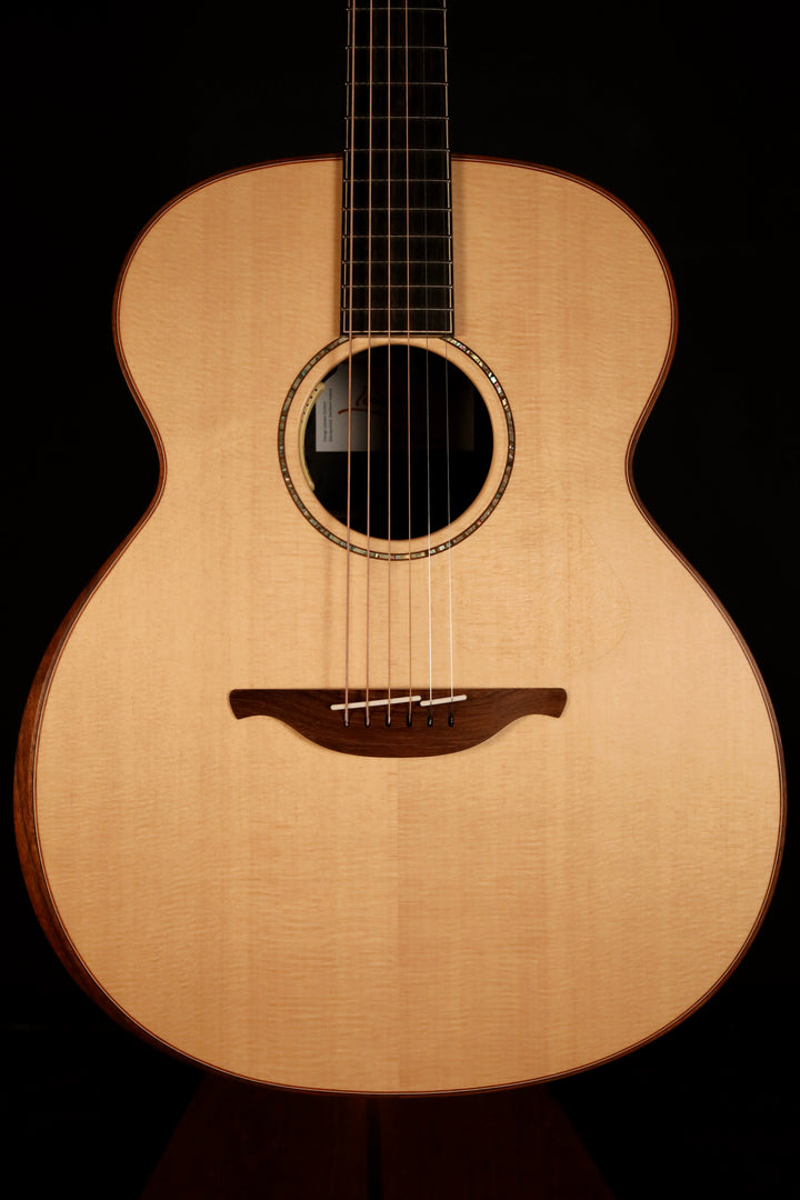 Lowden O-35 - Lutz Spruce/Ancient Bog Oak, LR Baggs Anthem Pickup (NEW)