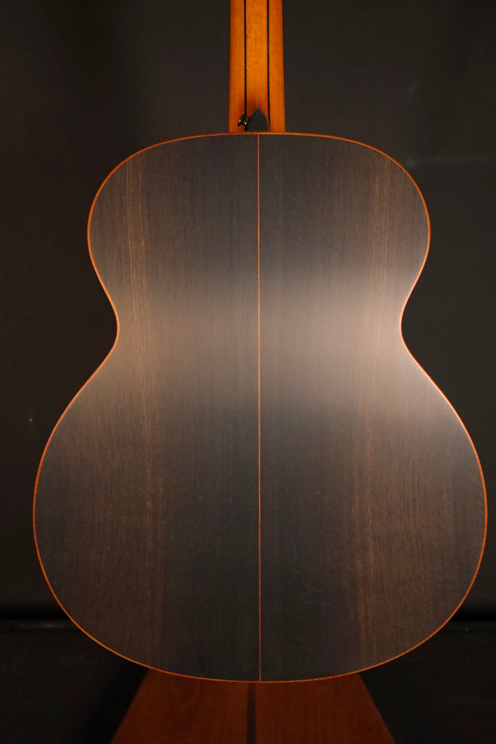 Lowden O-35 - Lutz Spruce/Ancient Bog Oak, LR Baggs Anthem Pickup (NEW)