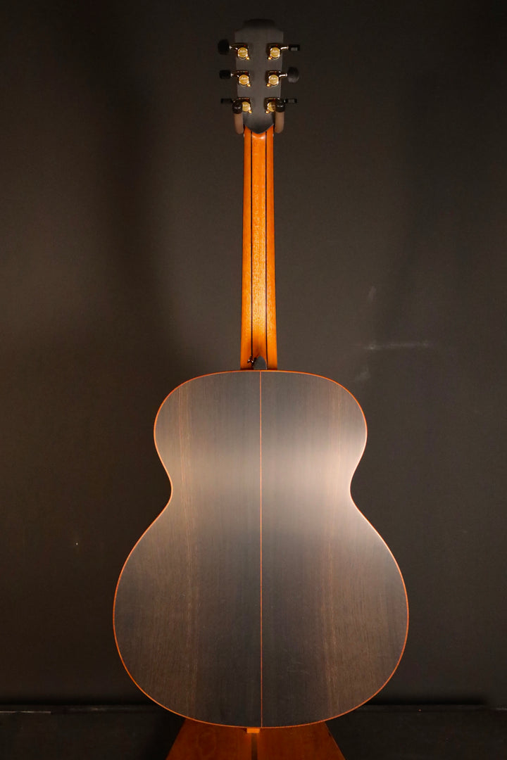 Lowden O-35 - Lutz Spruce/Ancient Bog Oak, LR Baggs Anthem Pickup (NEW)