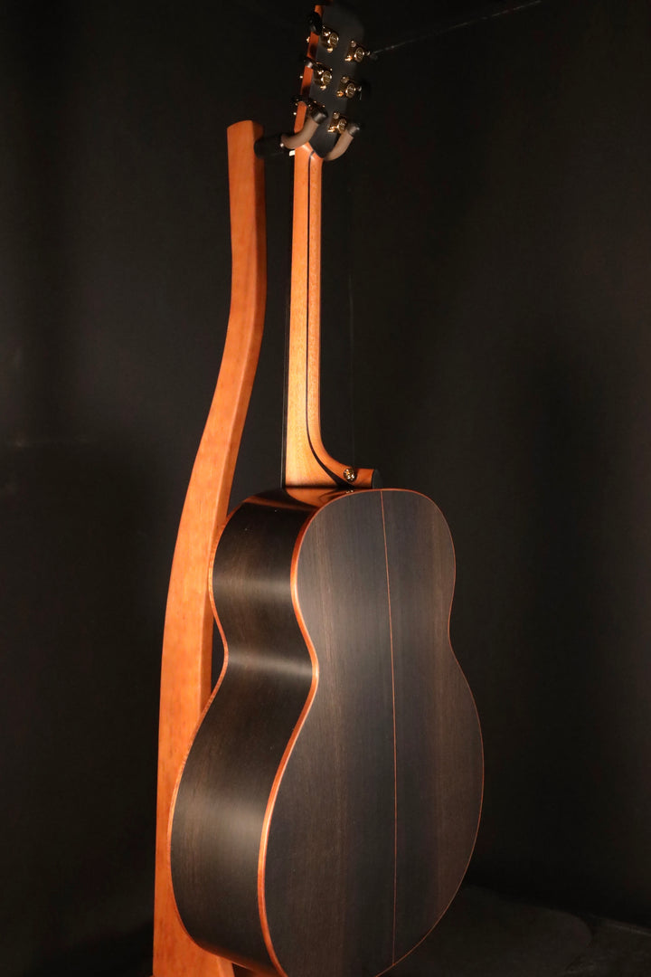 Lowden O-35 - Lutz Spruce/Ancient Bog Oak, LR Baggs Anthem Pickup (NEW)
