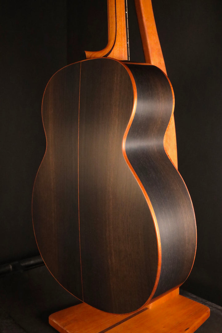 Lowden O-35 - Lutz Spruce/Ancient Bog Oak, LR Baggs Anthem Pickup (NEW)
