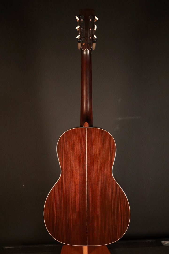 Huss and Dalton 00-SP Engelmann Spruce/East Indian Rosewood (NEW)