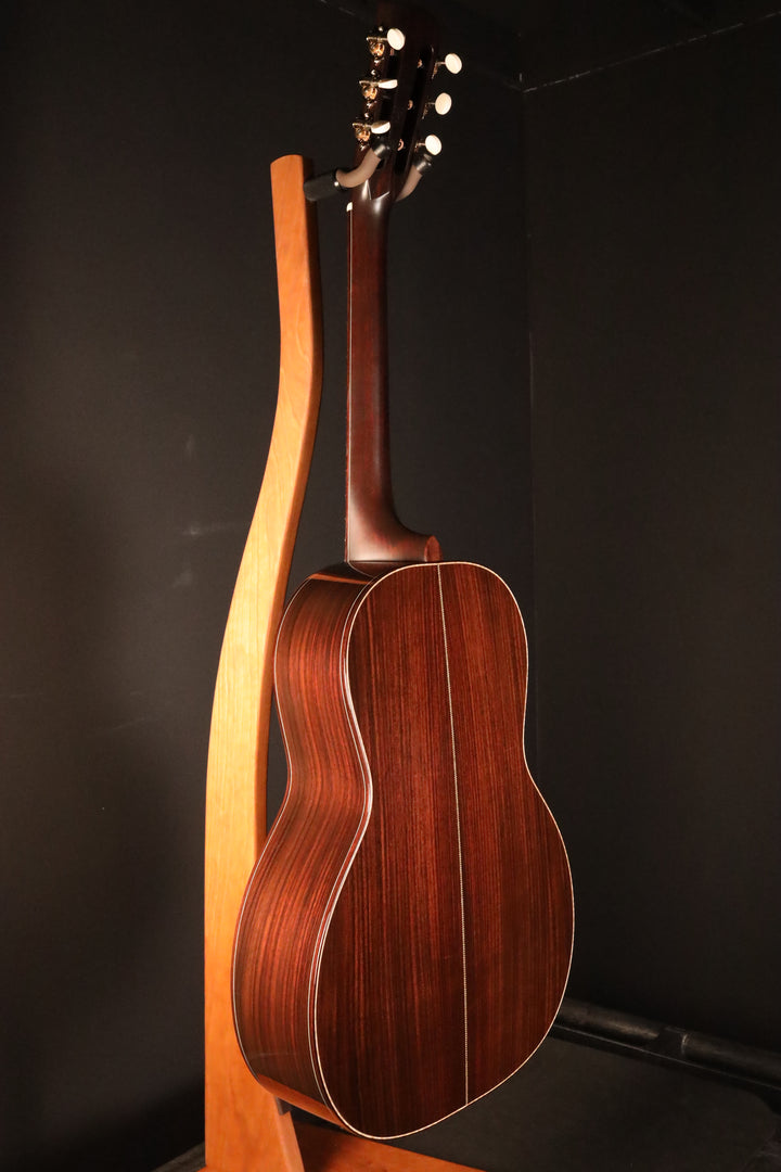 Huss and Dalton 00-SP Engelmann Spruce/East Indian Rosewood (NEW)