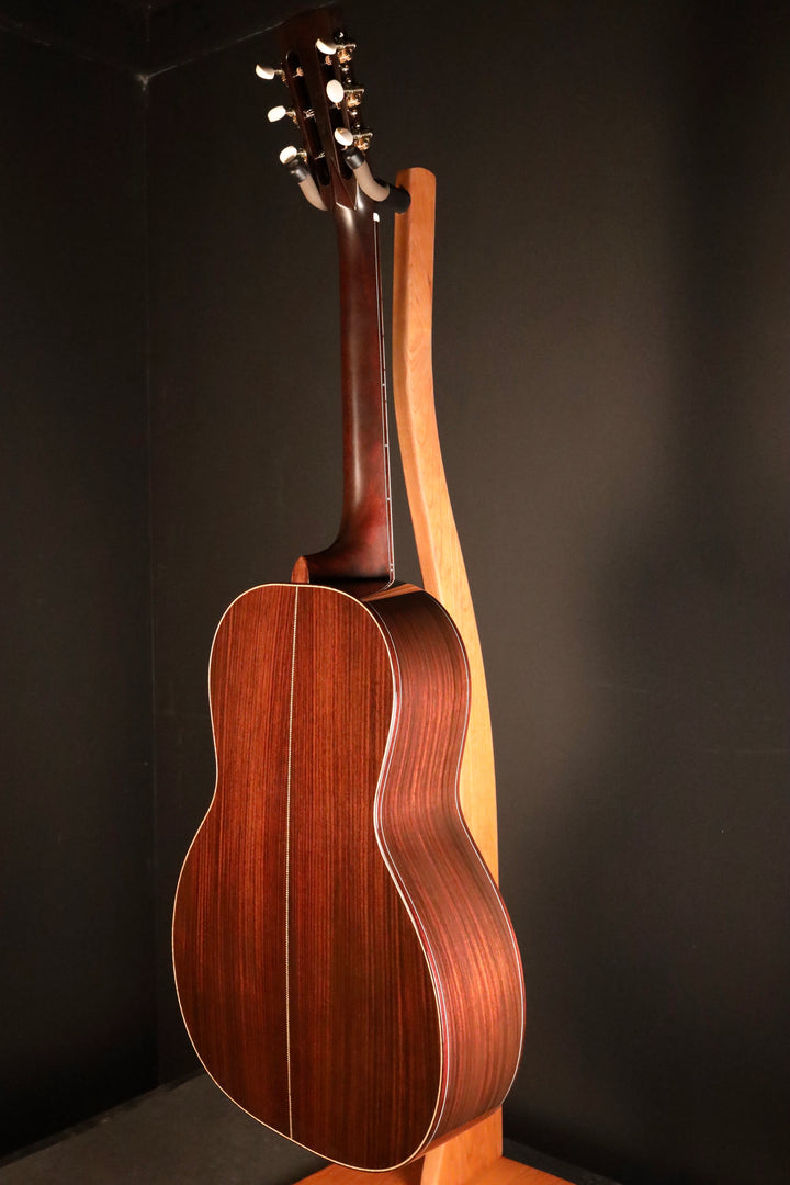 Huss and Dalton 00-SP Engelmann Spruce/East Indian Rosewood (NEW)