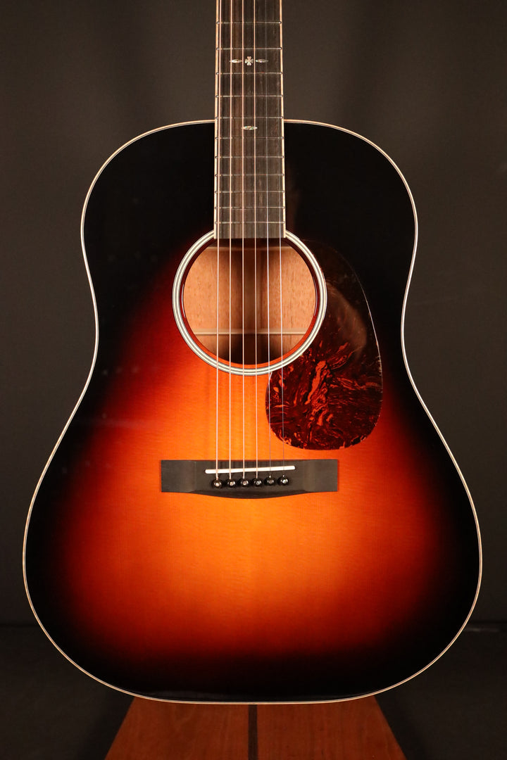 Huss and Dalton DS 14 Fret Standard - Sitka Spruce/Mahogany (NEW)