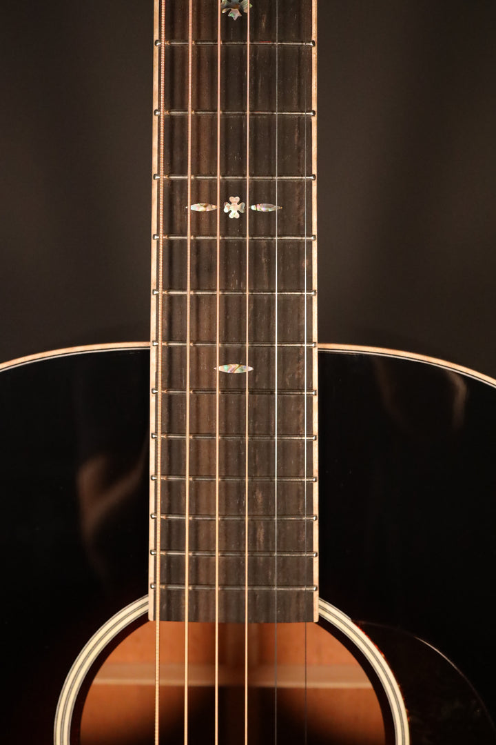 Huss and Dalton DS 14 Fret Standard - Sitka Spruce/Mahogany (NEW)