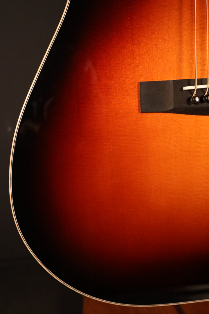 Huss and Dalton DS 14 Fret Standard - Sitka Spruce/Mahogany (NEW)