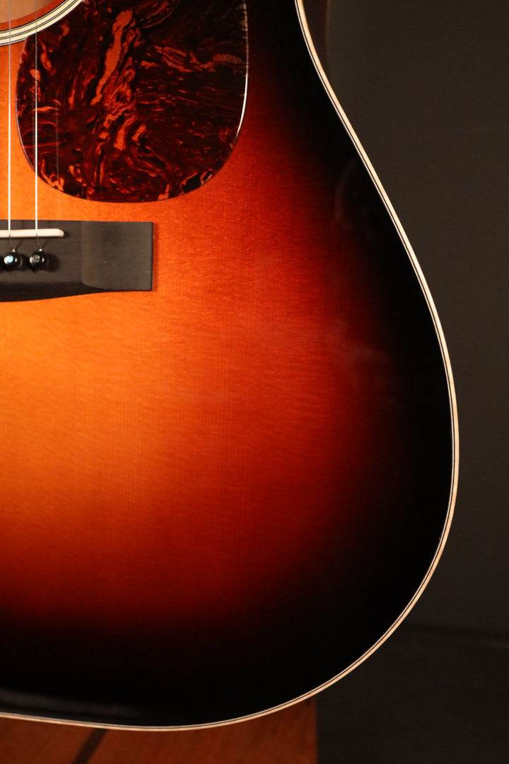 Huss and Dalton DS 14 Fret Standard - Sitka Spruce/Mahogany (NEW)