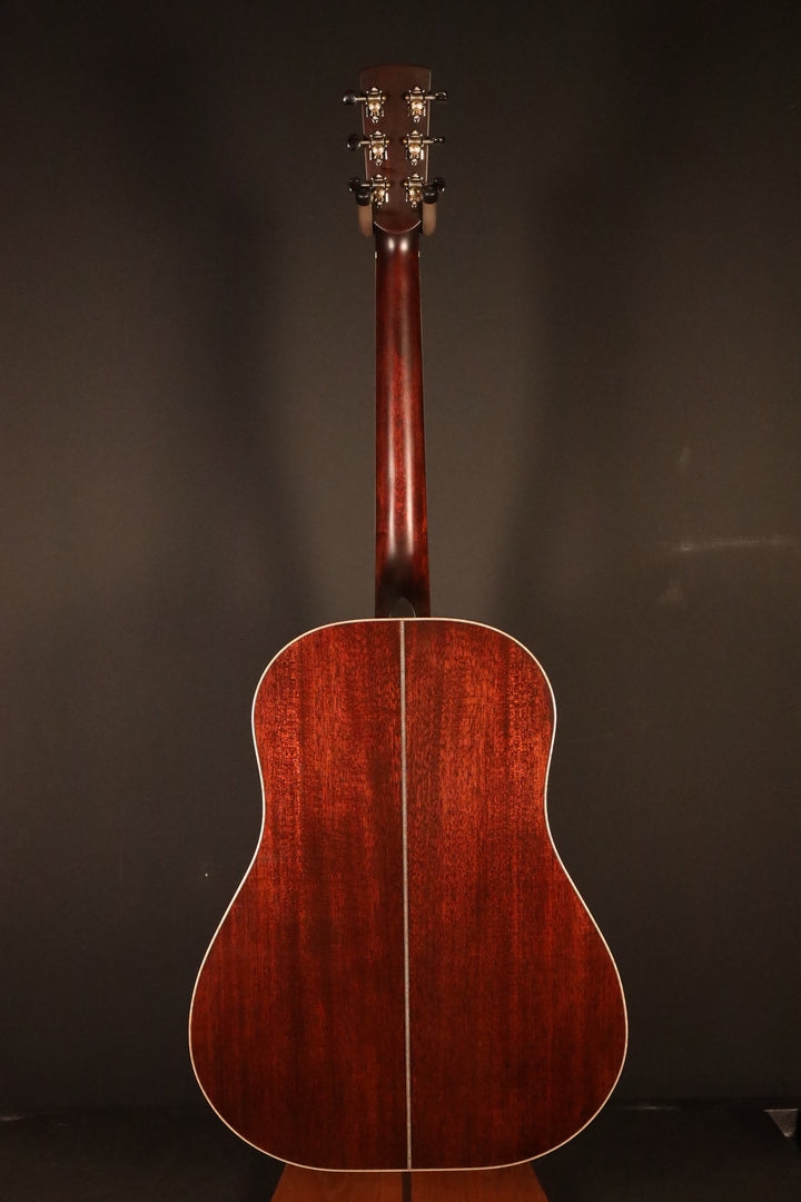Huss and Dalton DS 14 Fret Standard - Sitka Spruce/Mahogany (NEW)