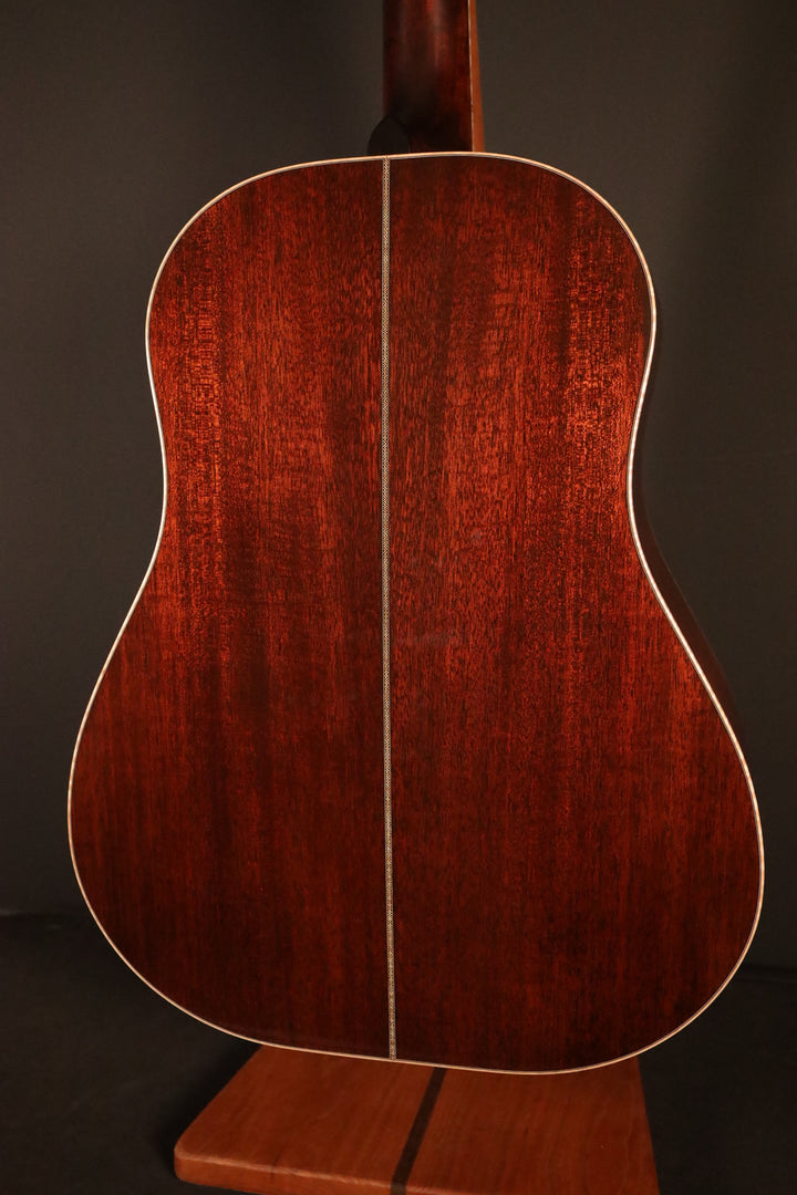 Huss and Dalton DS 14 Fret Standard - Sitka Spruce/Mahogany (NEW)
