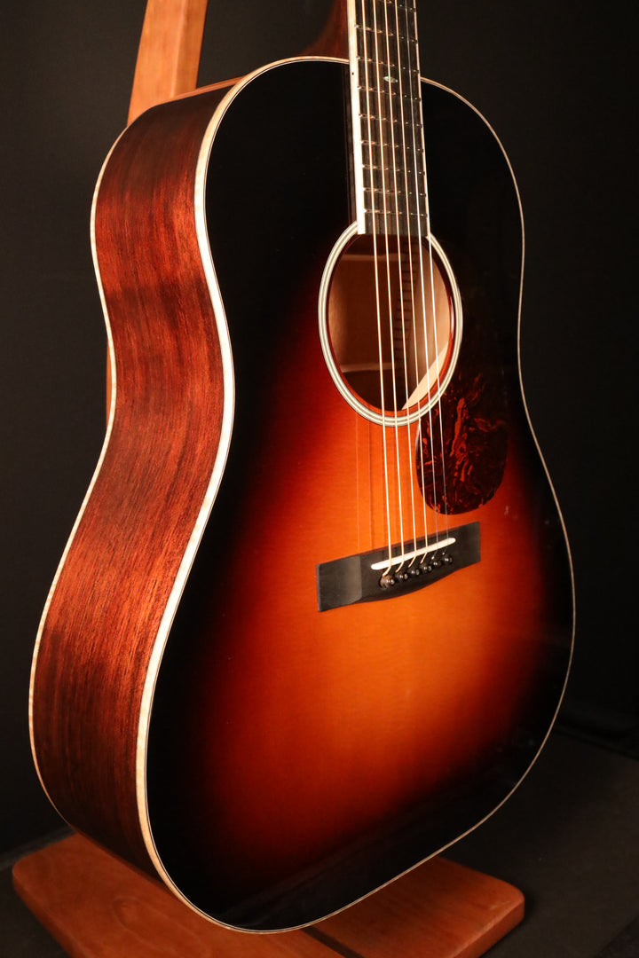Huss and Dalton DS 14 Fret Standard - Sitka Spruce/Mahogany (NEW)