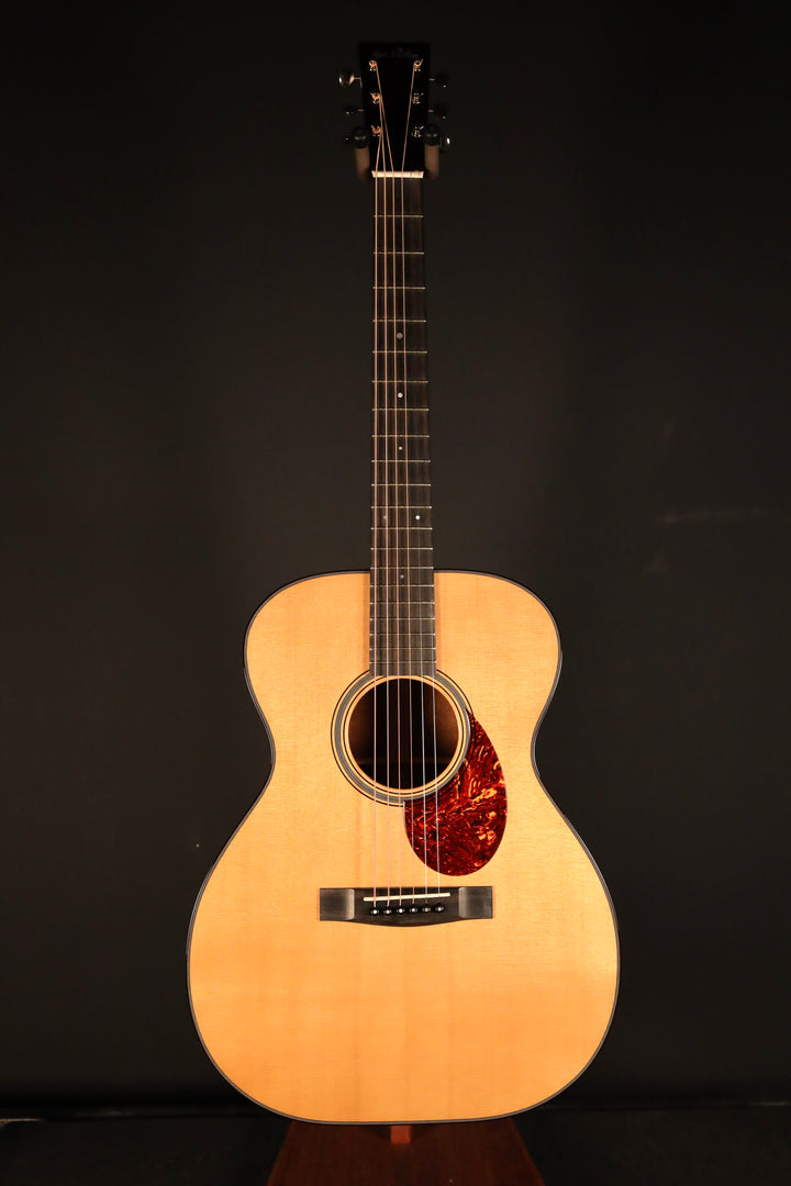 Huss and Dalton TOM-M - Italian Spruce/Sinker Mahogany (NEW)