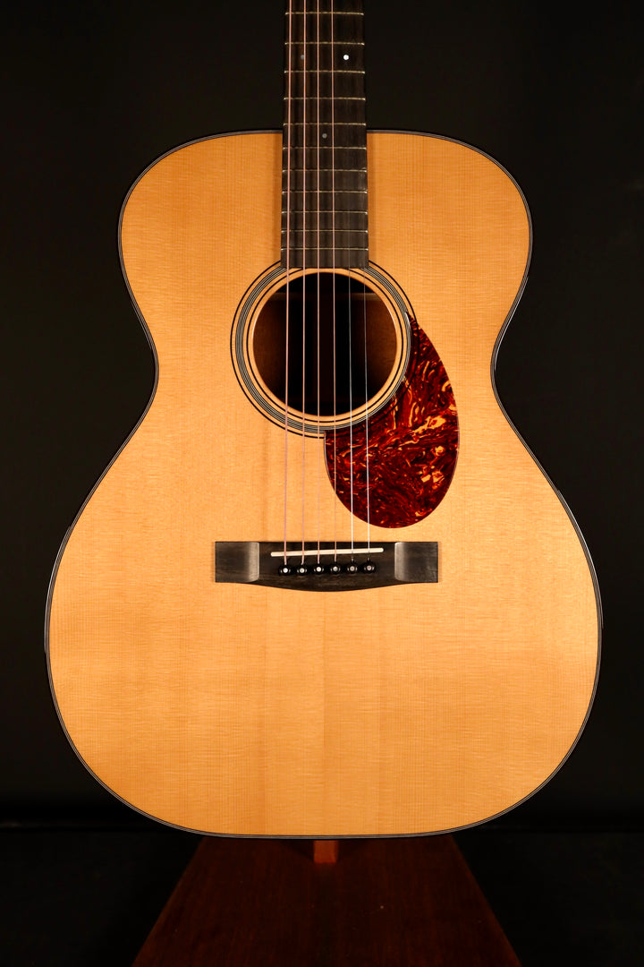 Huss and Dalton TOM-M - Italian Spruce/Sinker Mahogany (NEW)