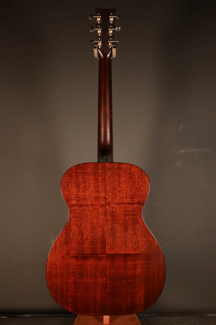 Huss and Dalton TOM-M - Italian Spruce/Sinker Mahogany (NEW)