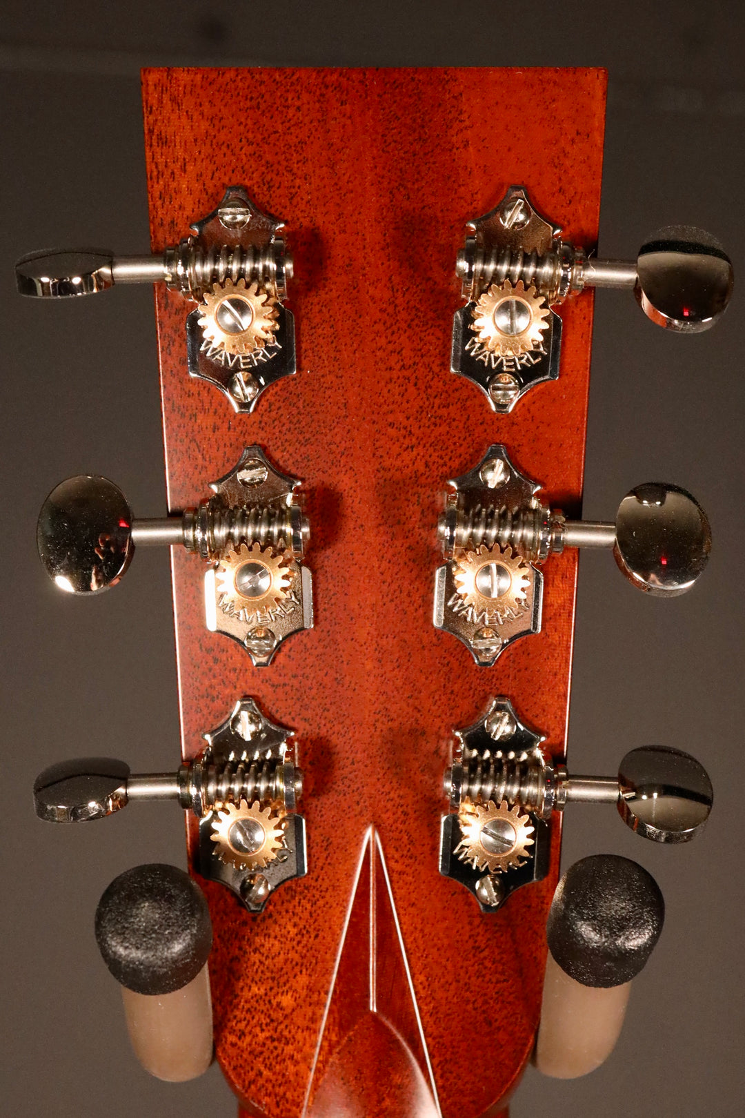 Santa Cruz OM Custom - "San Lorenzo" Sinker Redwood/African Blackwood (NEW)
