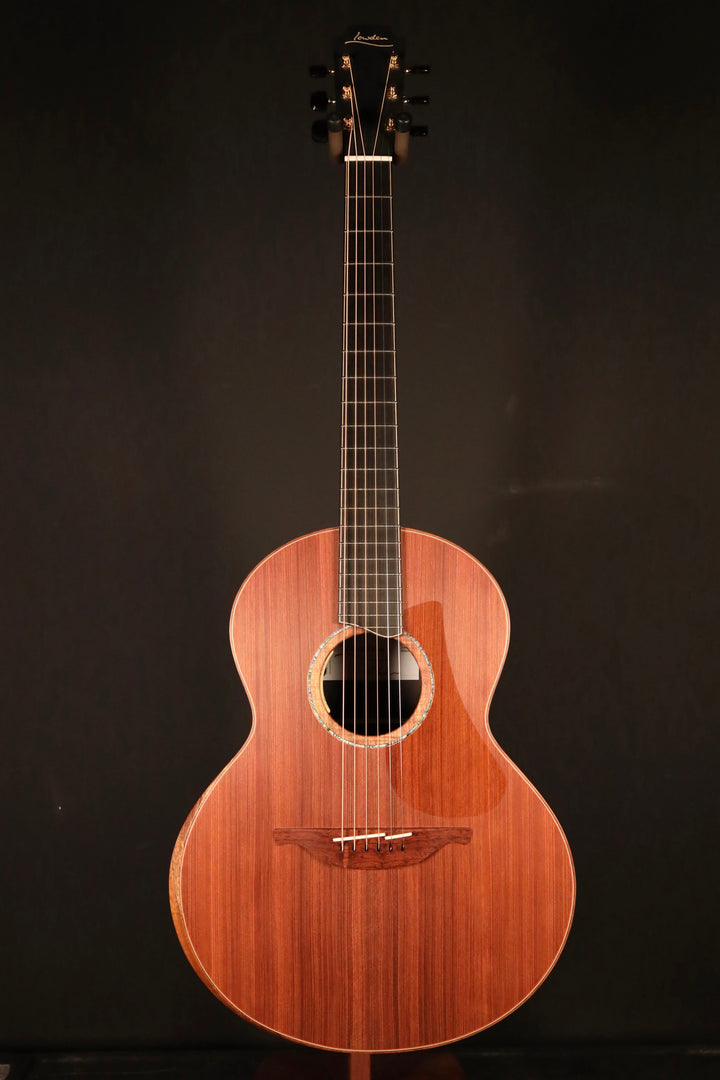 Lowden S-50 - Sinker Redwood/African Blackwood (NEW)