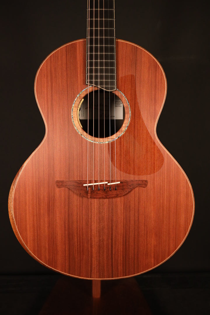 Lowden S-50 - Sinker Redwood/African Blackwood (NEW)