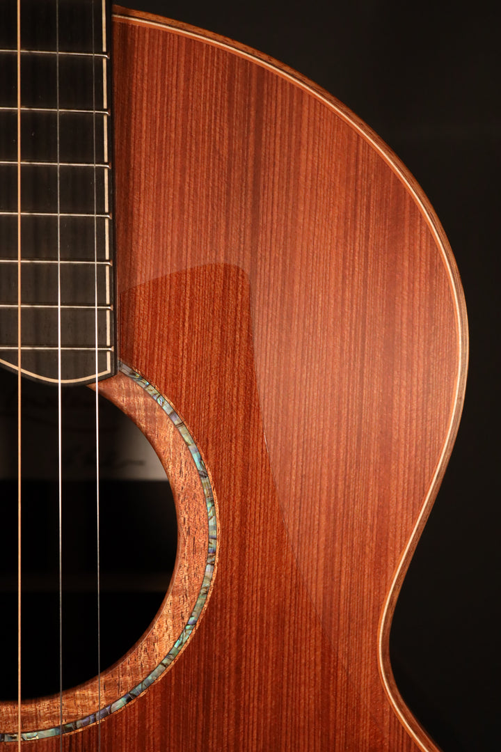 Lowden S-50 - Sinker Redwood/African Blackwood (NEW)