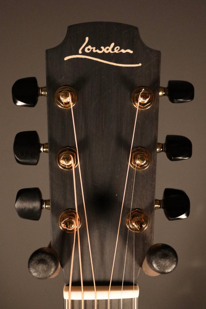 Lowden S-50 - Sinker Redwood/African Blackwood (NEW)