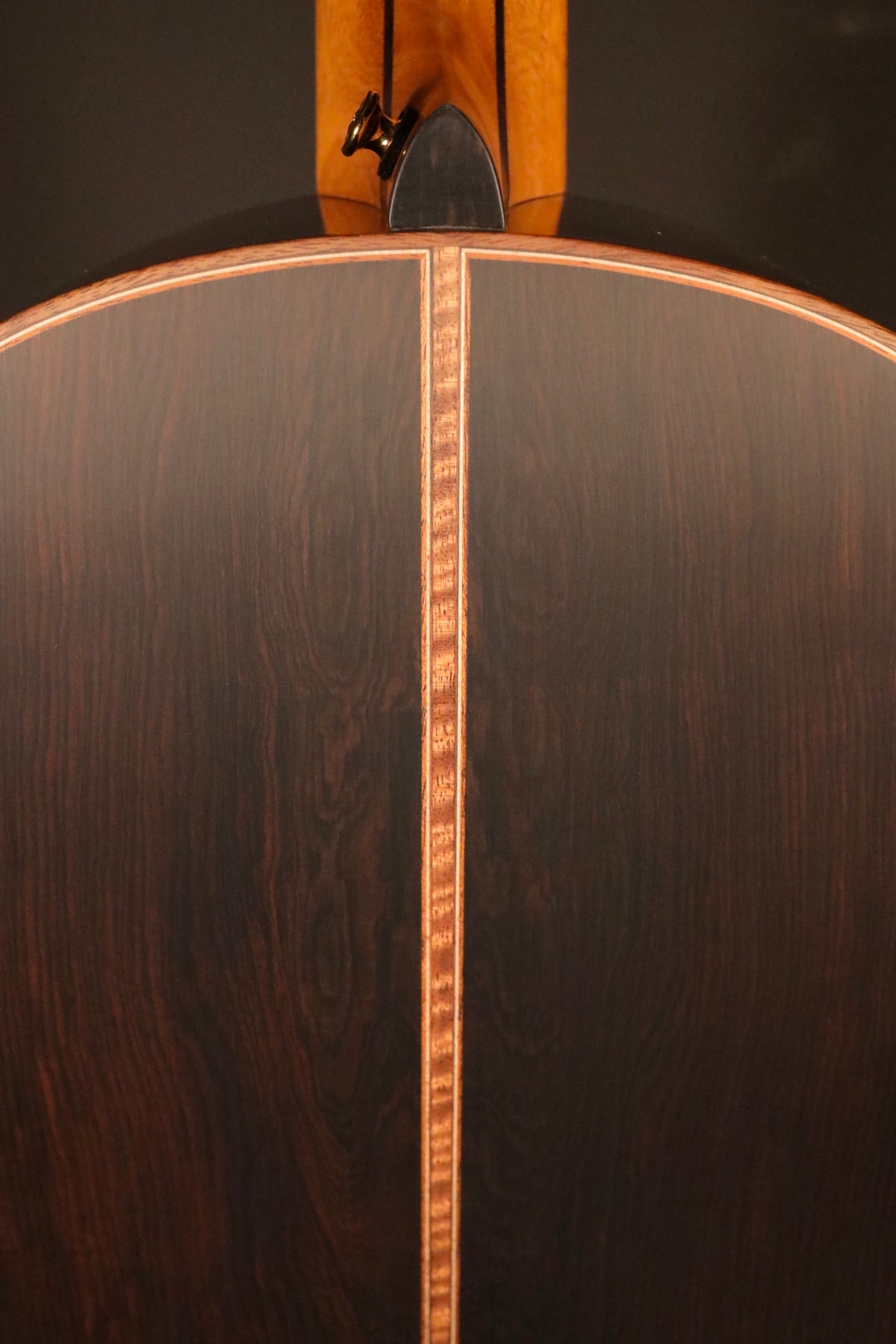 Lowden S-50 - Sinker Redwood/African Blackwood (NEW)