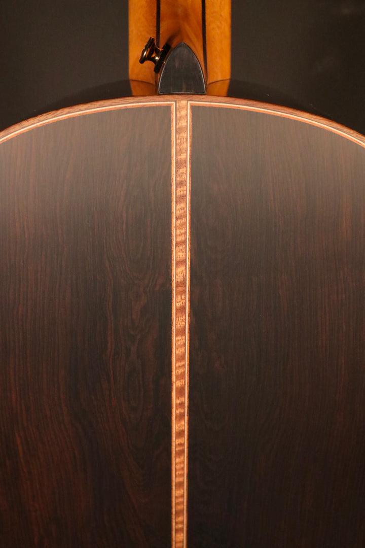 Lowden S-50 - Sinker Redwood/African Blackwood (NEW)