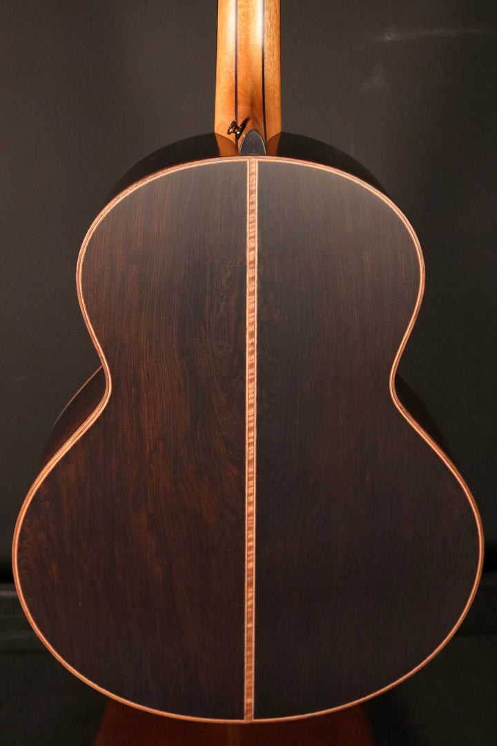 Lowden S-50 - Sinker Redwood/African Blackwood (NEW)