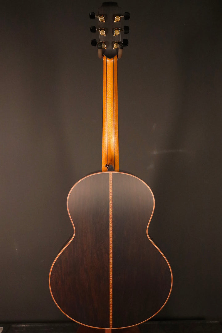 Lowden S-50 - Sinker Redwood/African Blackwood (NEW)
