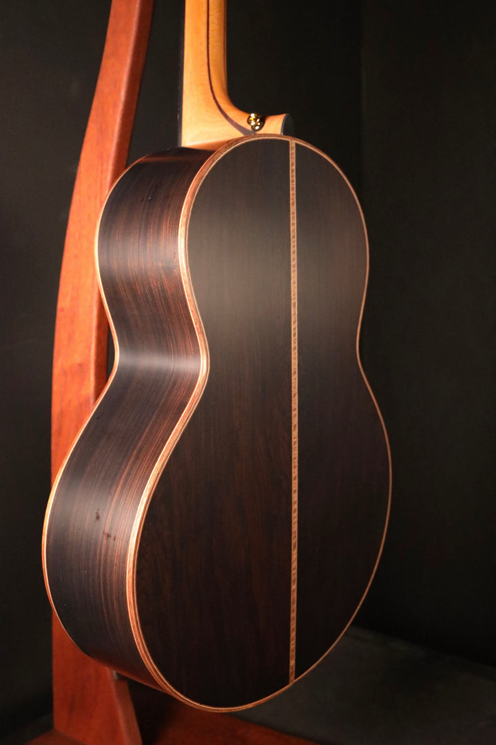 Lowden S-50 - Sinker Redwood/African Blackwood (NEW)