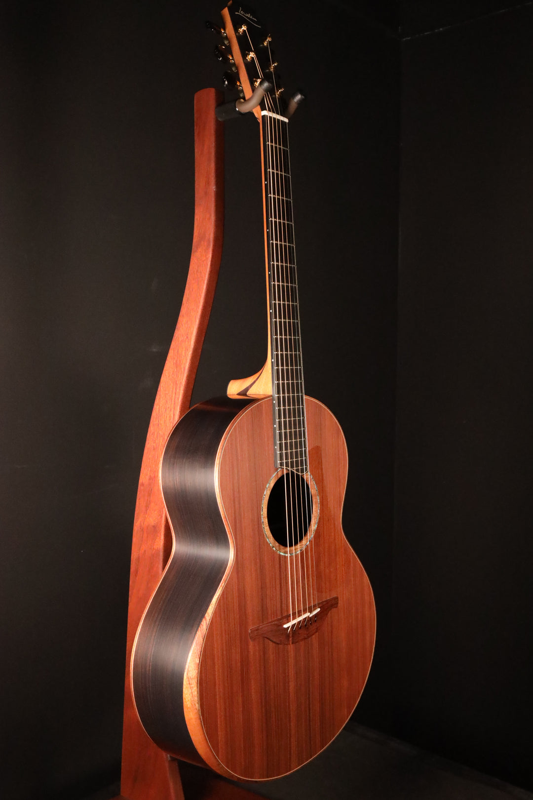 Lowden S-50 - Sinker Redwood/African Blackwood (NEW)
