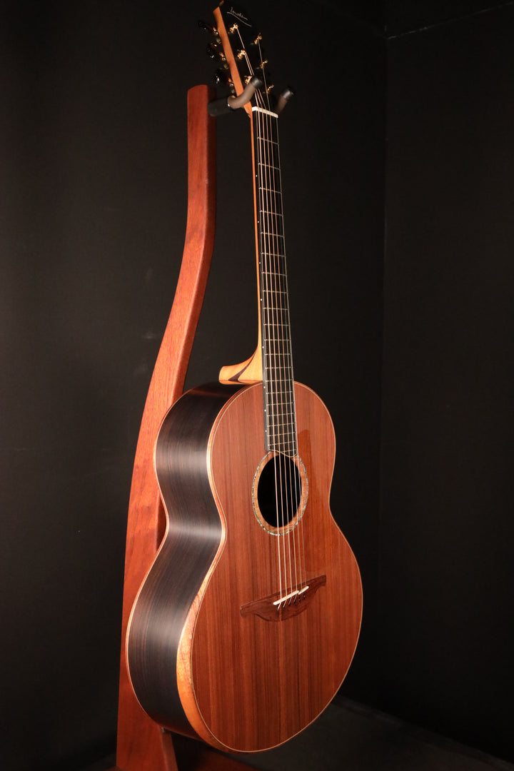 Lowden S-50 - Sinker Redwood/African Blackwood (NEW)